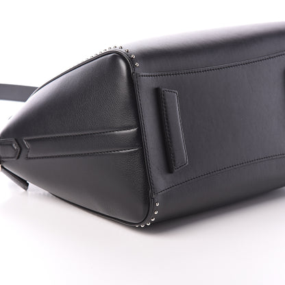 Givenchy Calfskin Small Studded Antigona Black 7 of 8