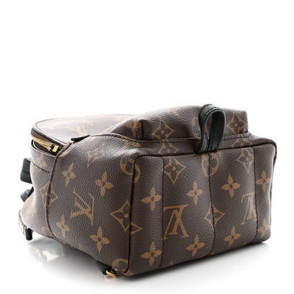 Louis Vuitton Monogram Palm Springs Backpack Mini 4 of 10