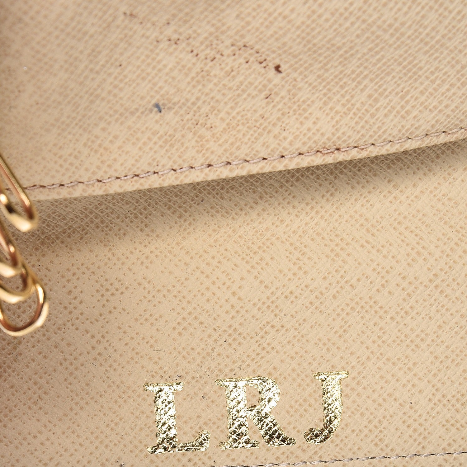 Louis Vuitton Damier Azur Multicles 4 Key Holder 7 of 8