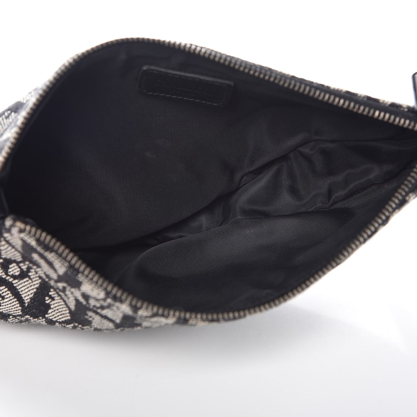 Monogram Mini Saddle Pochette Navy