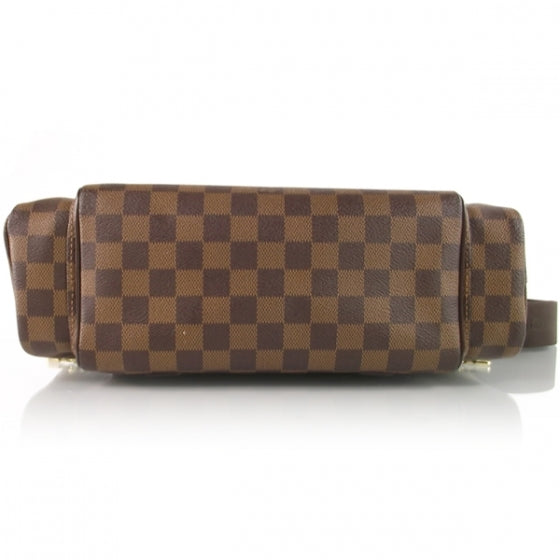 Louis Vuitton Damier Ebene Reporter Melville 4 of 10