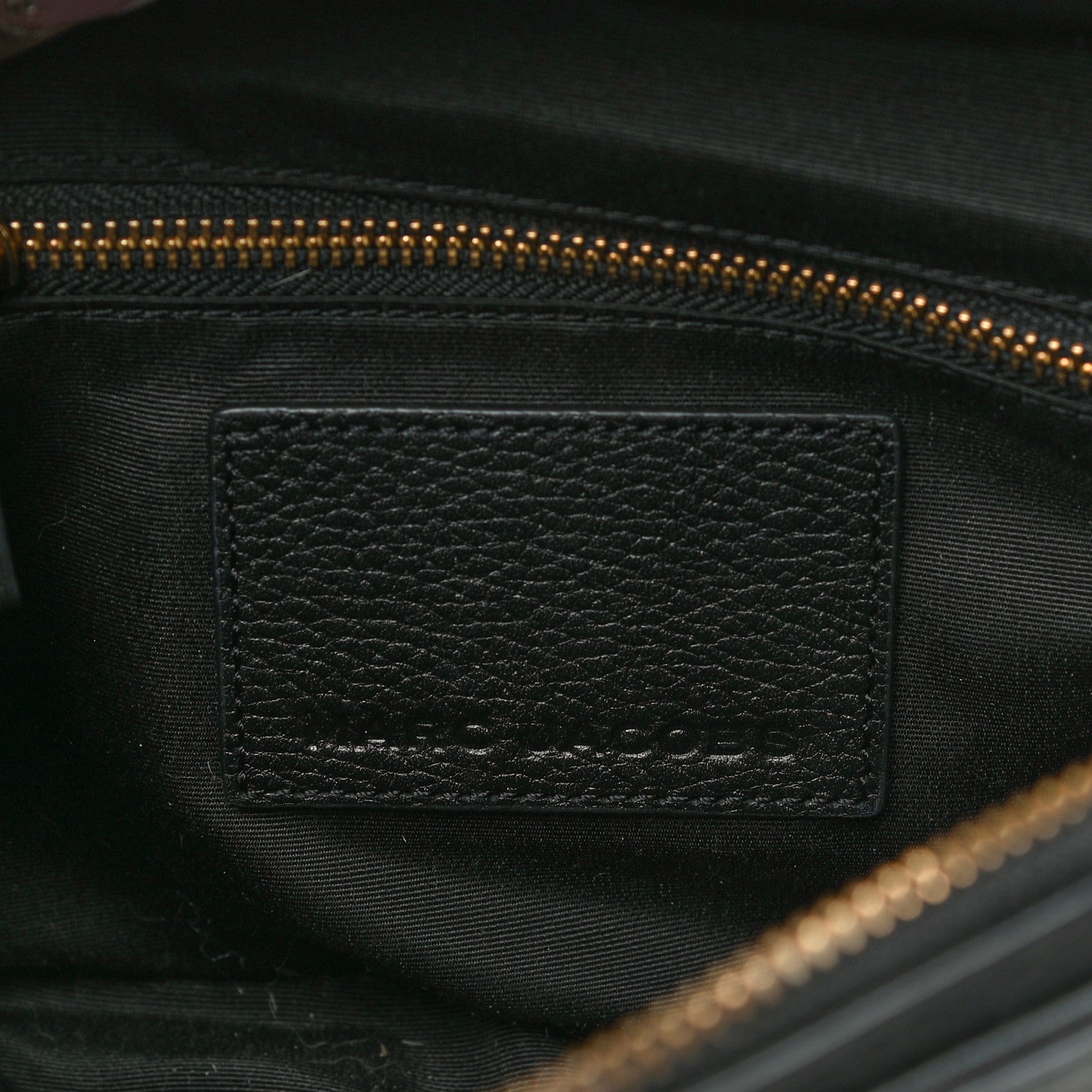 Marc Jacobs Calfskin The Box 20 Crossbody Black 6 of 20