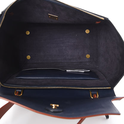 Celine Smooth Calfskin Small Belt Bag Midnight 5 of 16