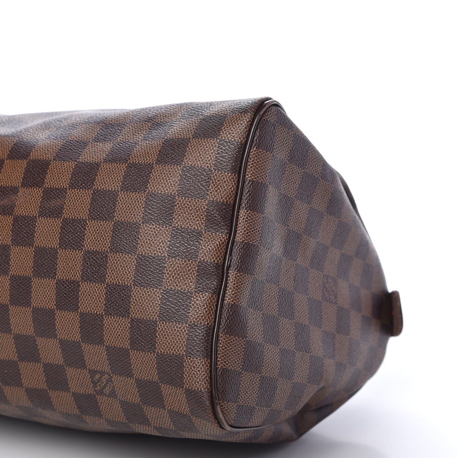 Louis Vuitton Damier Ebene Speedy 30 9 of 9