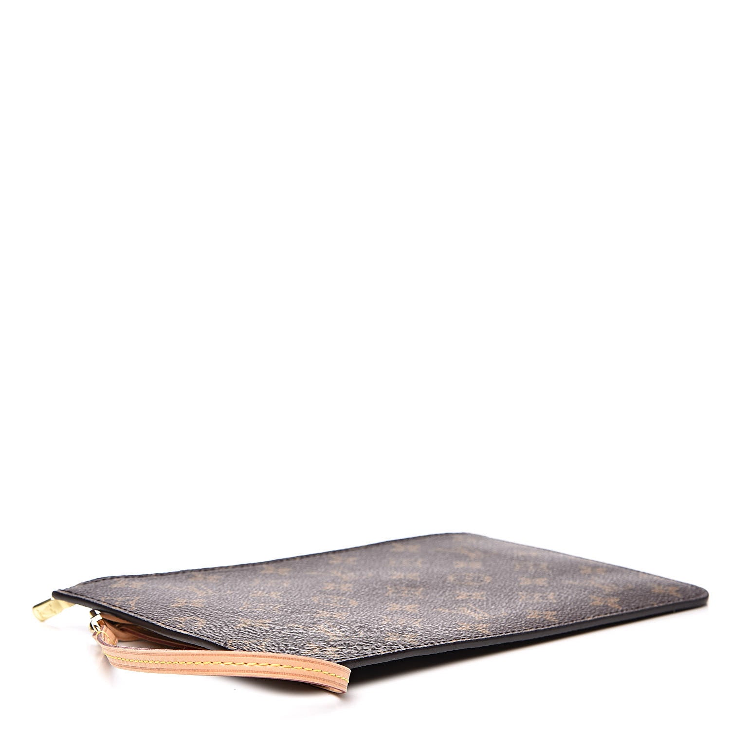 Louis Vuitton Monogram Neverfull MM GM Pochette 4 of 8