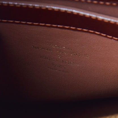 Louis Vuitton Shearling Pulsion Lockit Brown 8 of 10