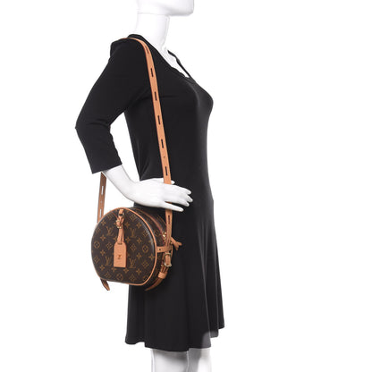 Louis Vuitton Monogram Boite Chapeau Souple 2 of 8