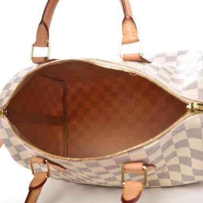 Louis Vuitton Damier Azur Speedy Bandouliere 30 6 of 9