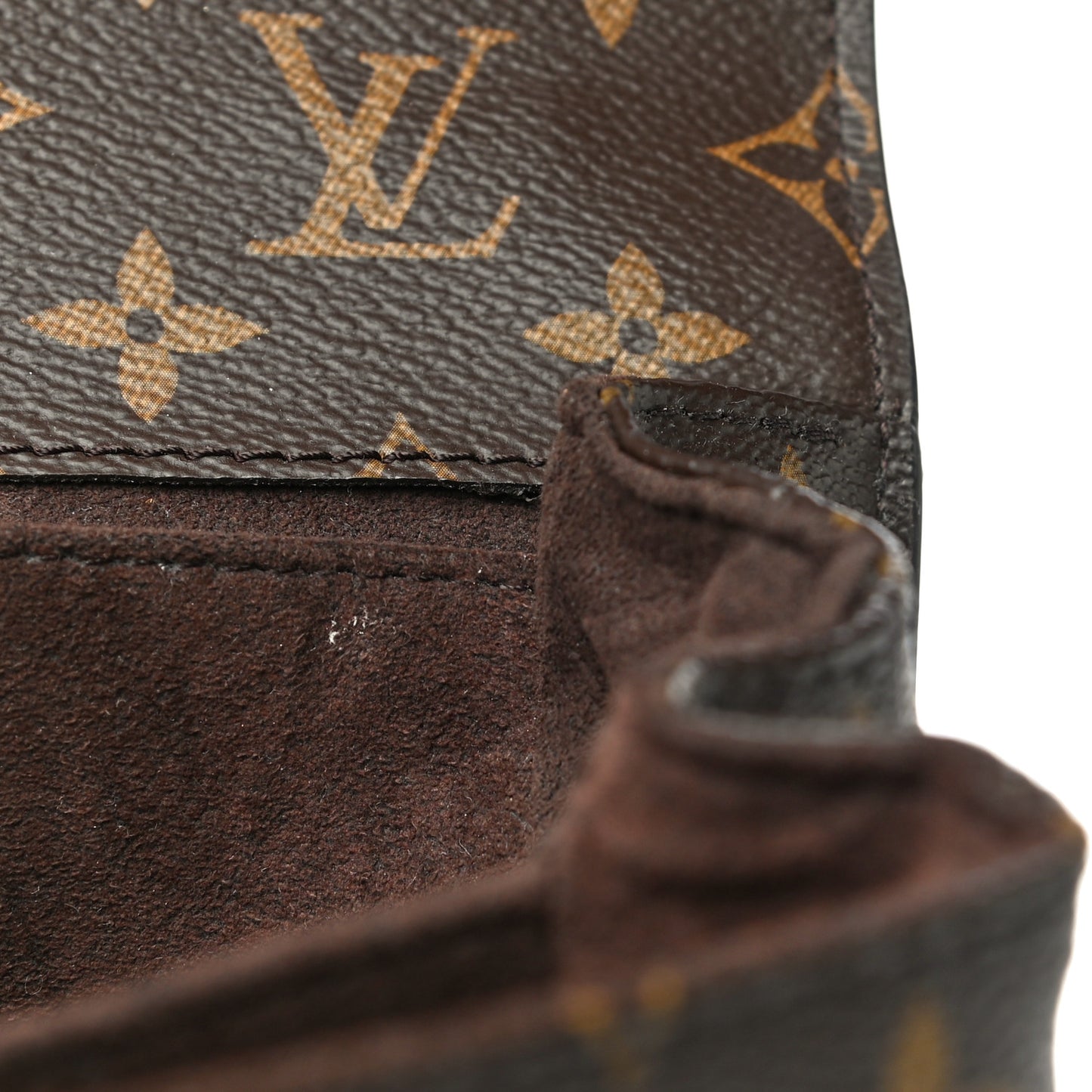 Monogram Pochette Metis