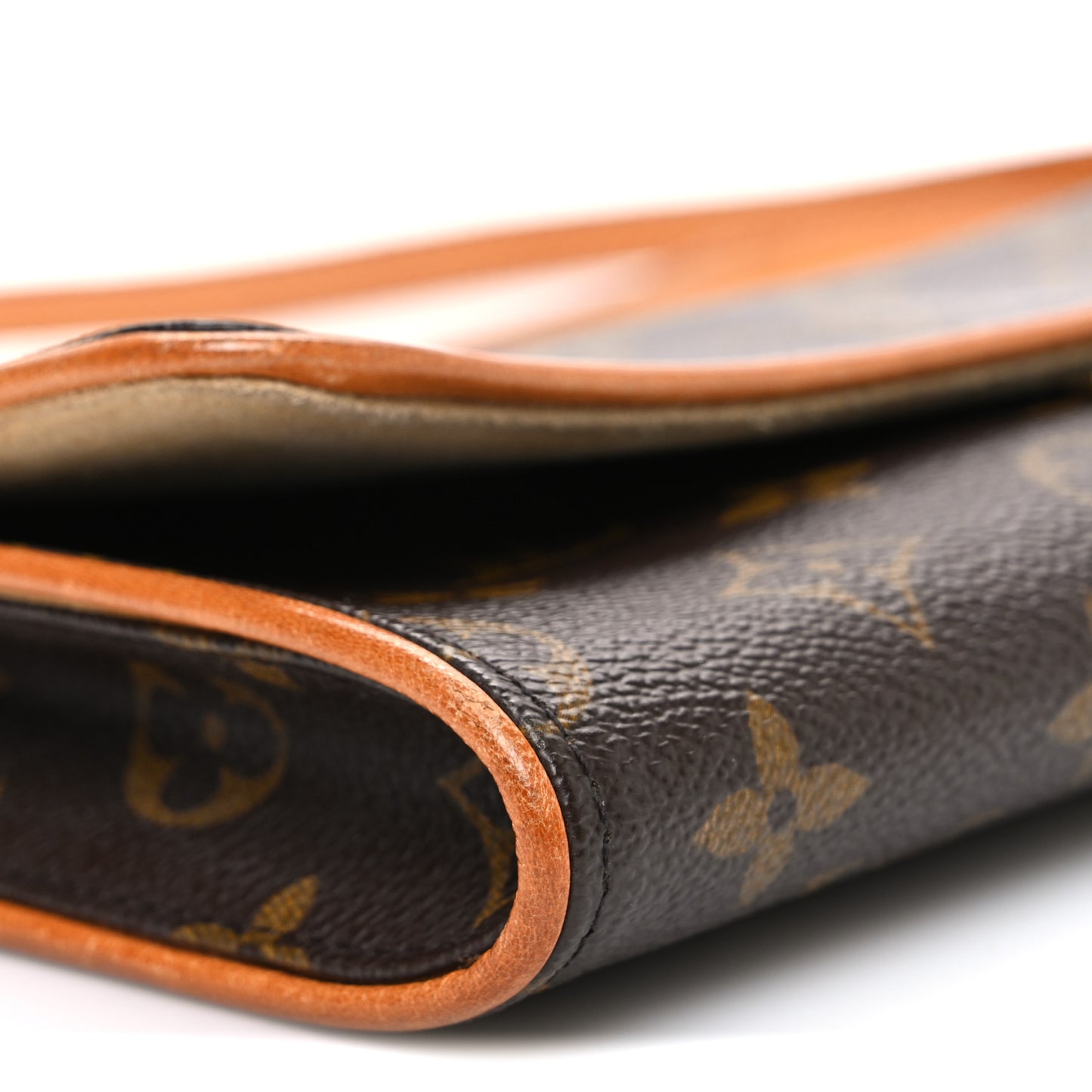 Monogram Pochette Twin GM
