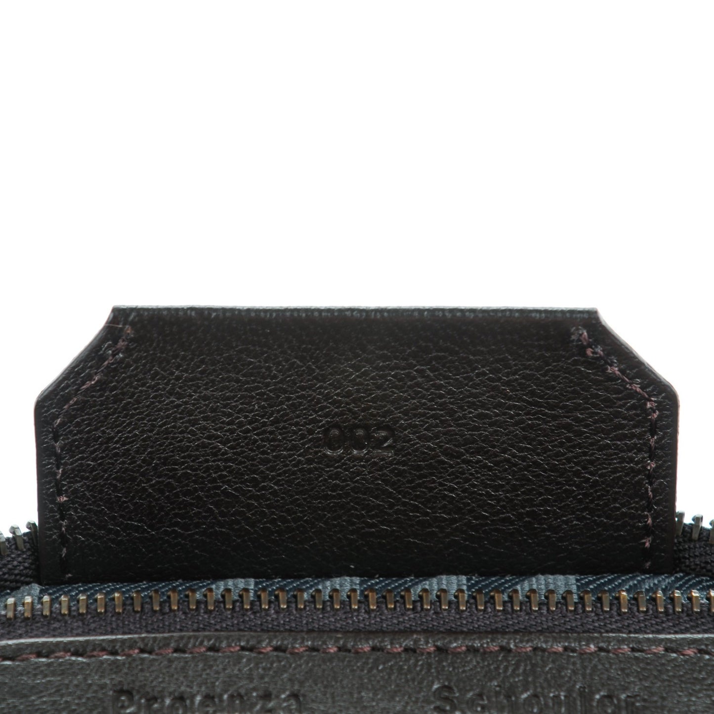 Lambskin Medium PS1 Satchel Dark Chocolate
