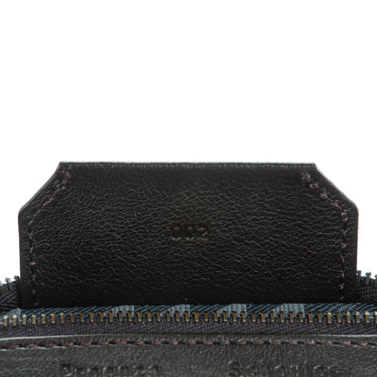 Proenza Schouler Lambskin Medium PS1 Satchel Dark Chocolate 8 of 8