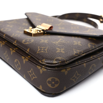 Louis Vuitton Monogram Pochette Metis 8 of 8