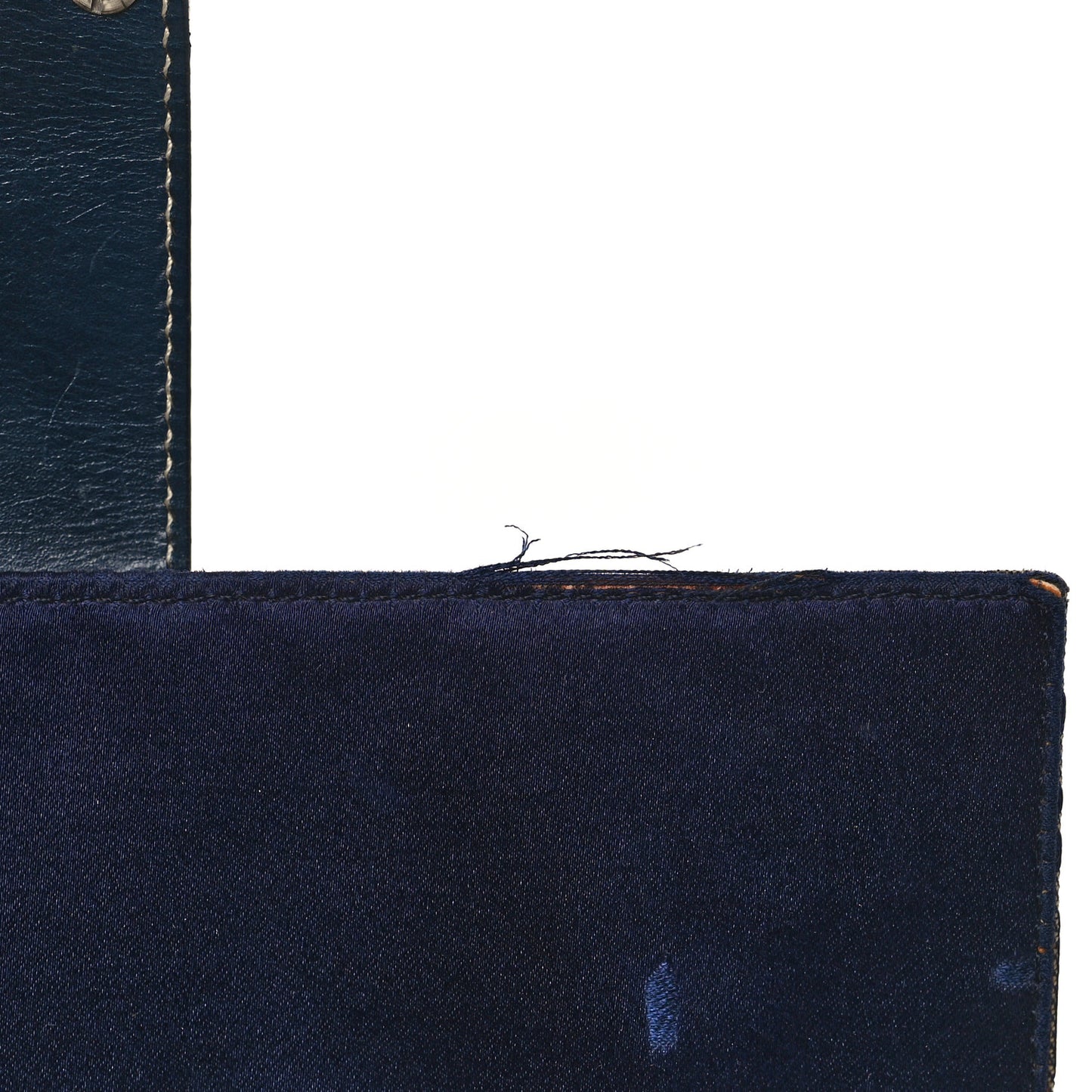 Zucchino Shoulder Bag Navy