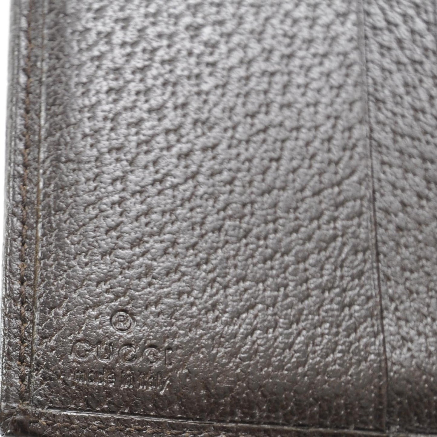 Monogram French Flap Wallet Ebony