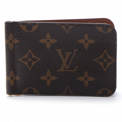 Louis Vuitton Monogram Money Clip Wallet Billfold 1 of 7