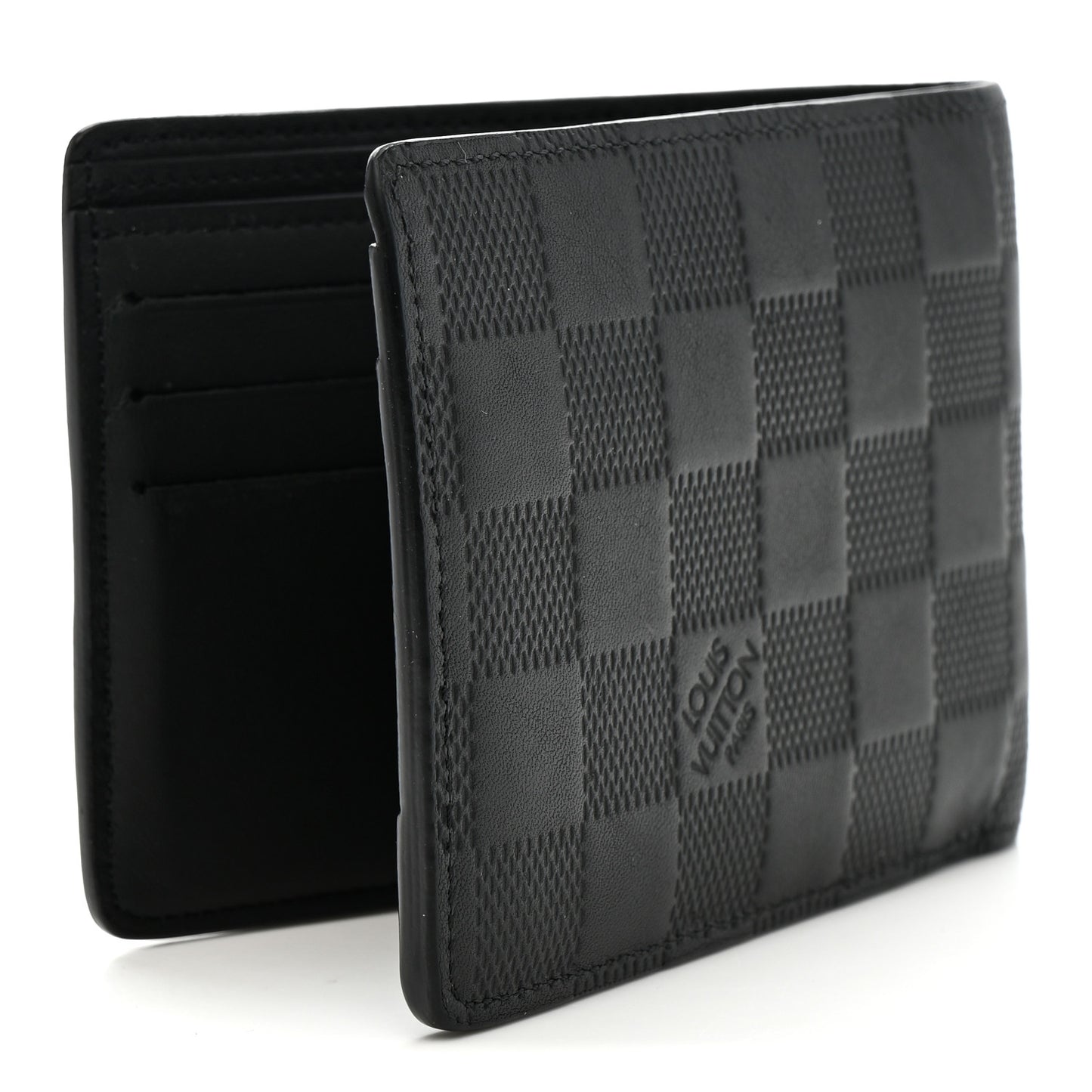 Damier Infini Multiple Wallet Onyx