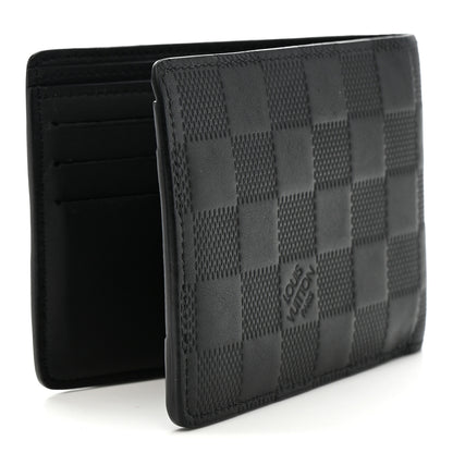 Louis Vuitton Damier Infini Multiple Wallet Onyx 3 of 6