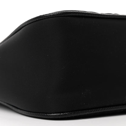 Prada Nylon Re-Edition 2005 Shoulder Bag Black 10 of 12