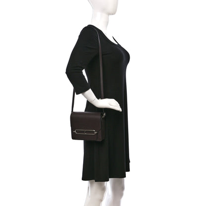Hermes Evercolor Mini Sac Roulis Rouge Sellier 2 of 10