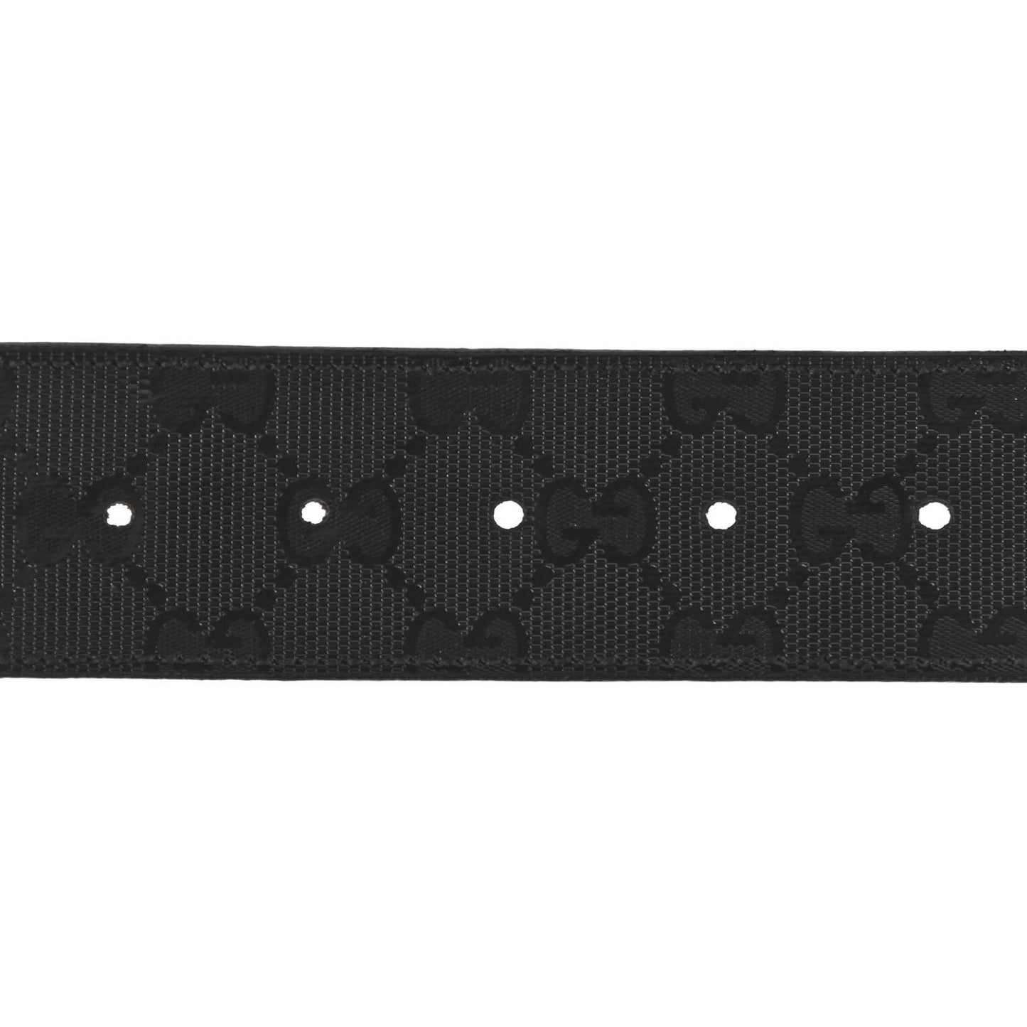 Imprime Monogram Interlocking G Belt 120 48 Black