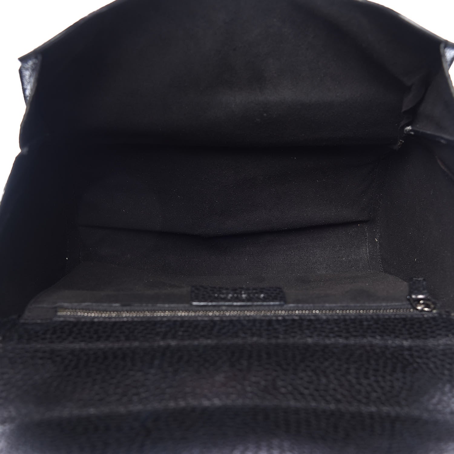Givenchy Calf Hair Calfskin Medium Pandora Box Crossbody Bag Black 5 of 22