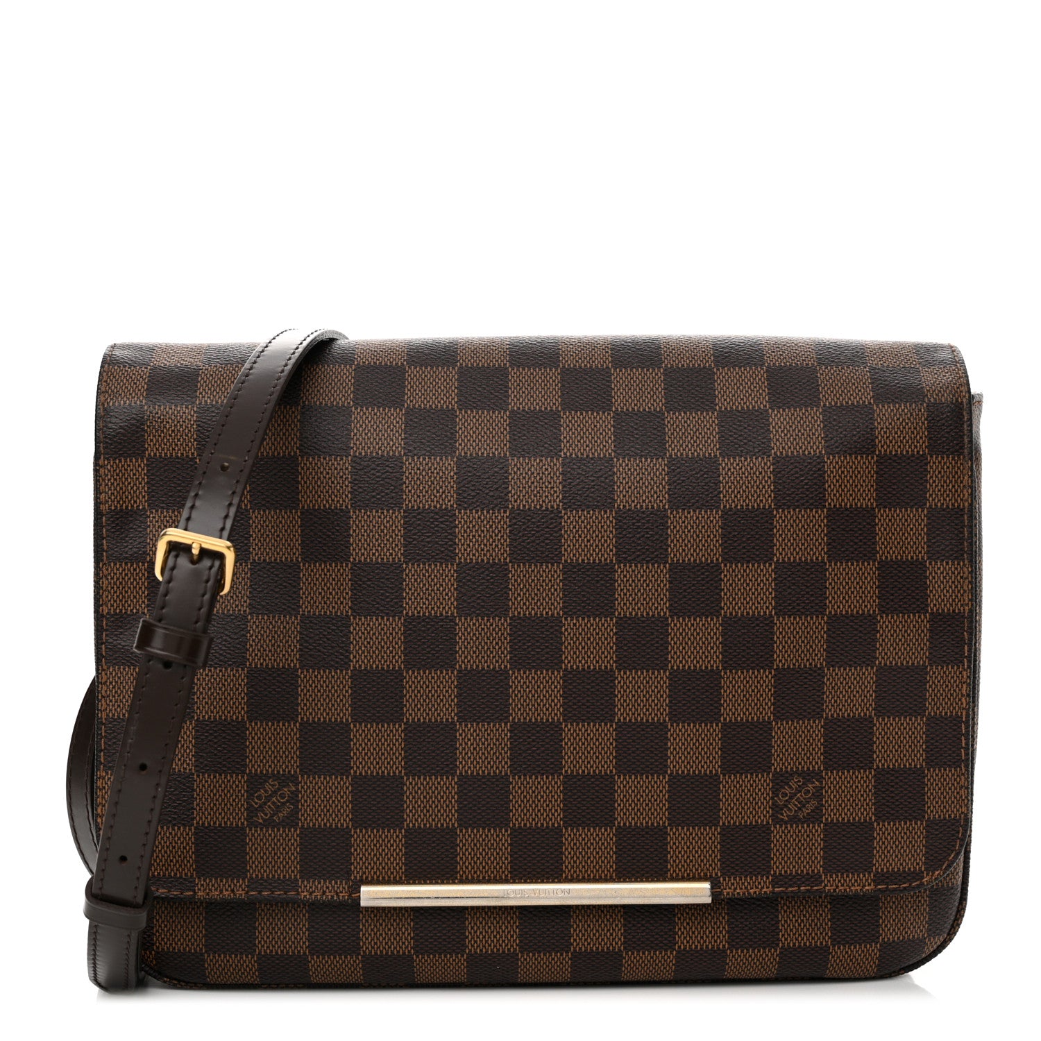 Louis Vuitton Damier Ebene Hoxton GM 1 of 12