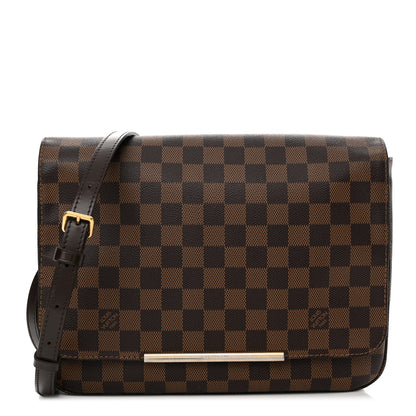 Louis Vuitton Damier Ebene Hoxton GM 1 of 12