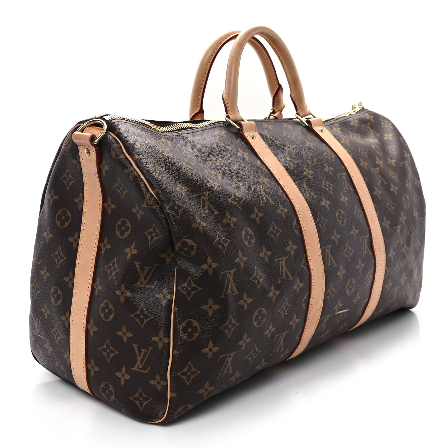 Monogram Keepall Bandouliere 50