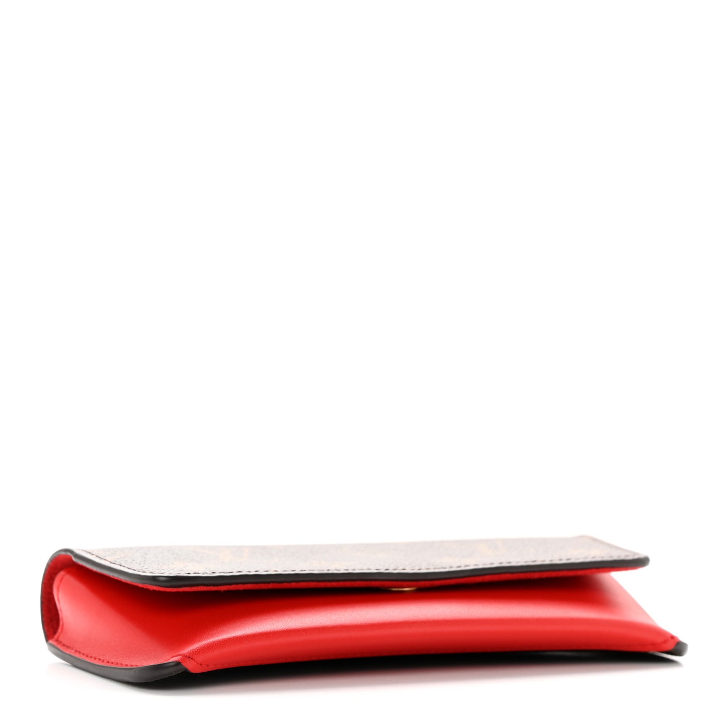 Monogram Woody Sunglass Case Rouge