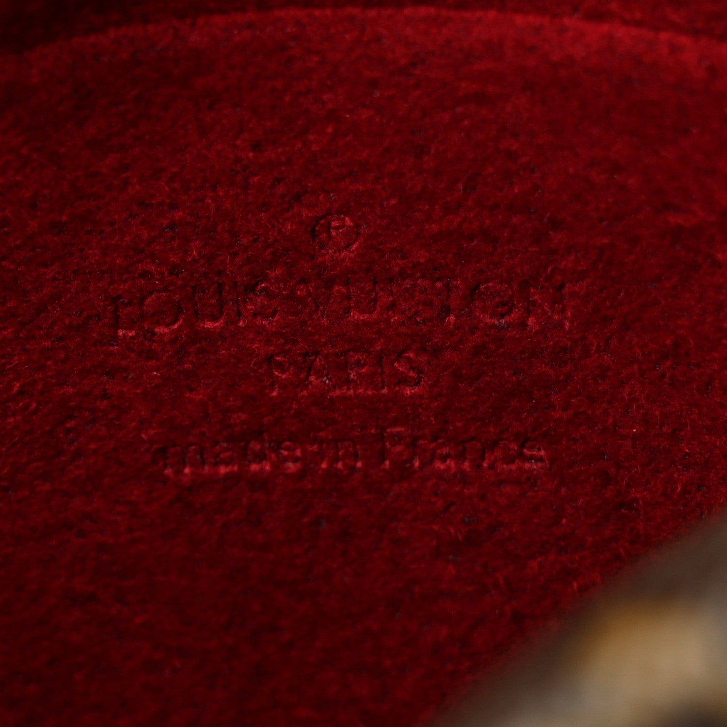 Louis Vuitton Monogram Wapity 6 of 8