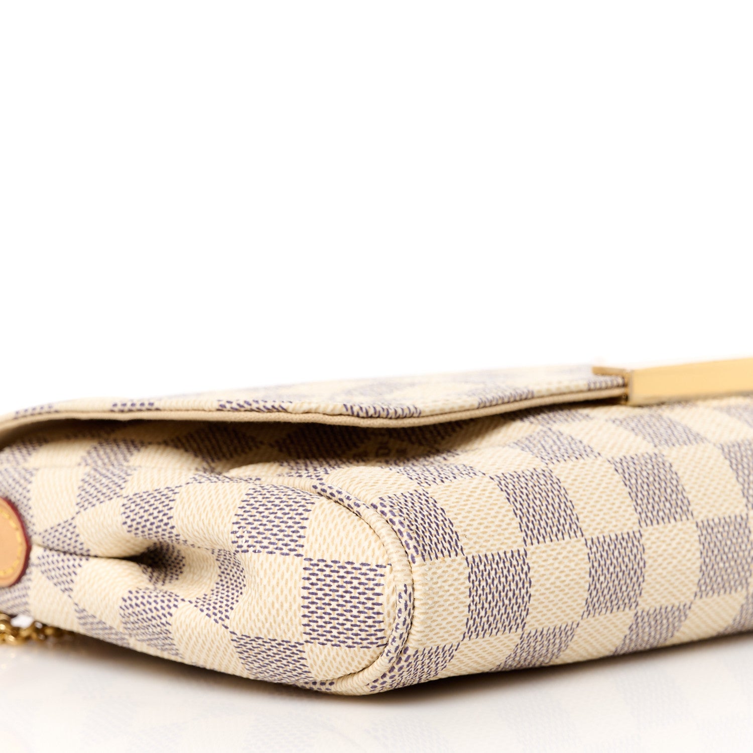 Louis Vuitton Damier Azur Favorite MM 10 of 11