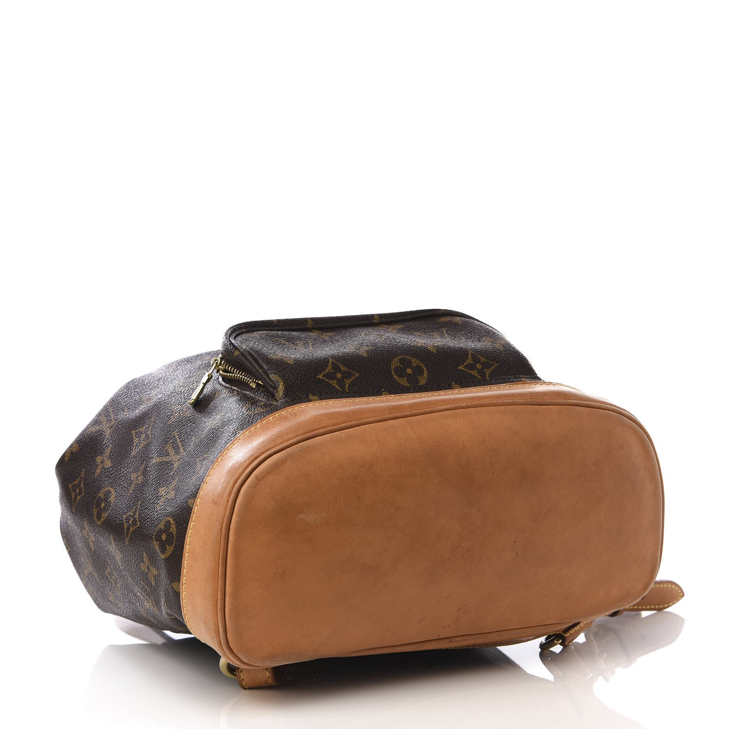 Louis Vuitton Monogram Montsouris MM Backpack 3 of 8