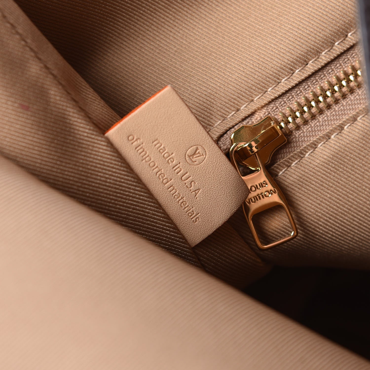 Louis Vuitton Monogram Graceful MM 8 of 9