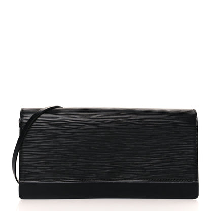 Louis Vuitton Epi Honfleur Black 1 of 9