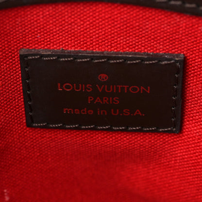 Louis Vuitton Damier Ebene Verona PM 6 of 8
