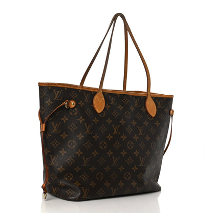 Louis Vuitton Monogram Neverfull MM 3 of 10