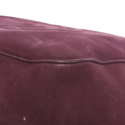 Gucci Vitello Range Medium Soho Bowler Burgundy 33 of 36
