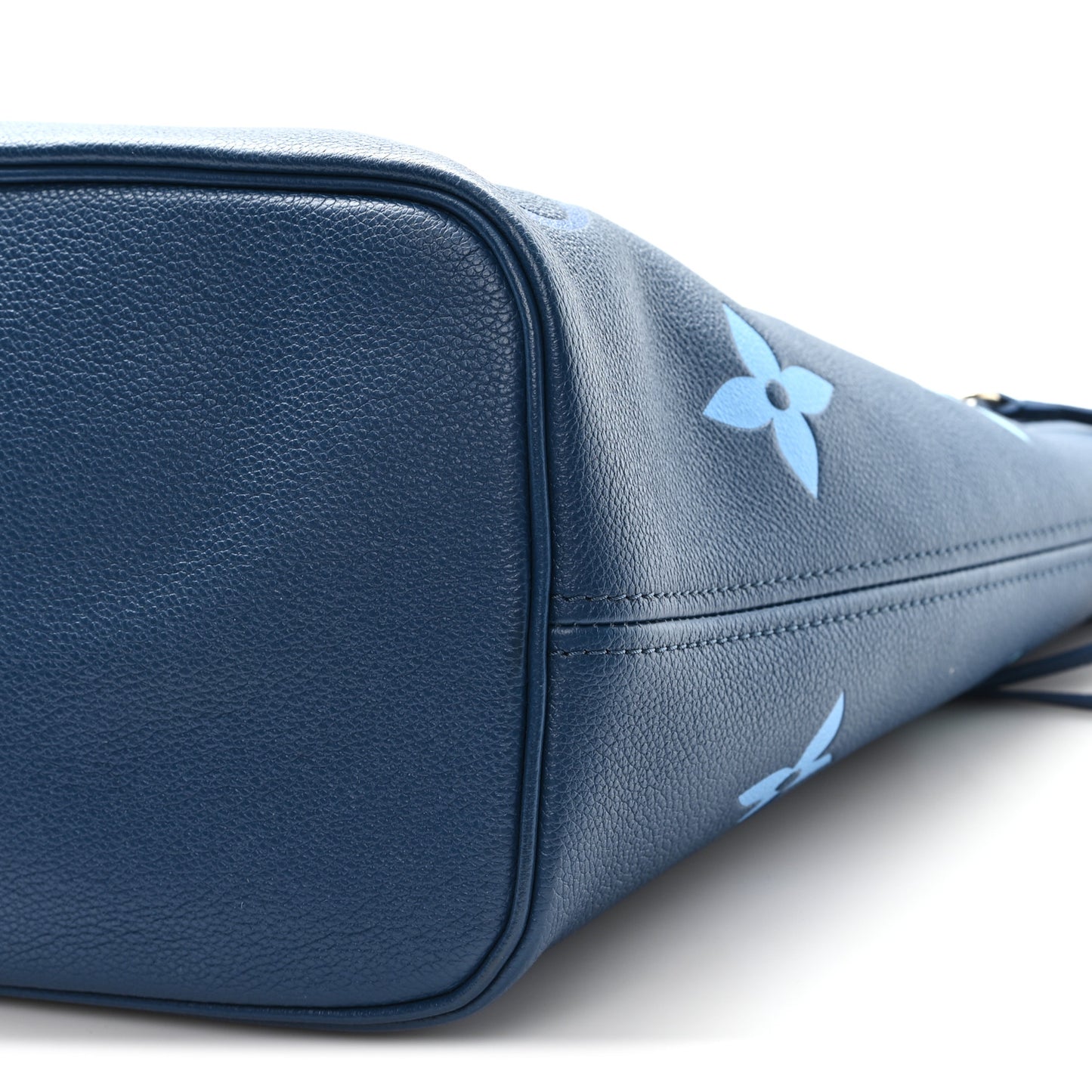 Empreinte Monogram Giant Neverfull MM Degrade Bleu
