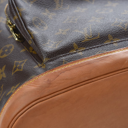 Louis Vuitton Monogram Montsouris GM Backpack 9 of 12