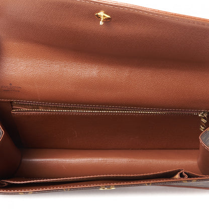 Louis Vuitton Monogram Pochette Dame 29 6 of 7