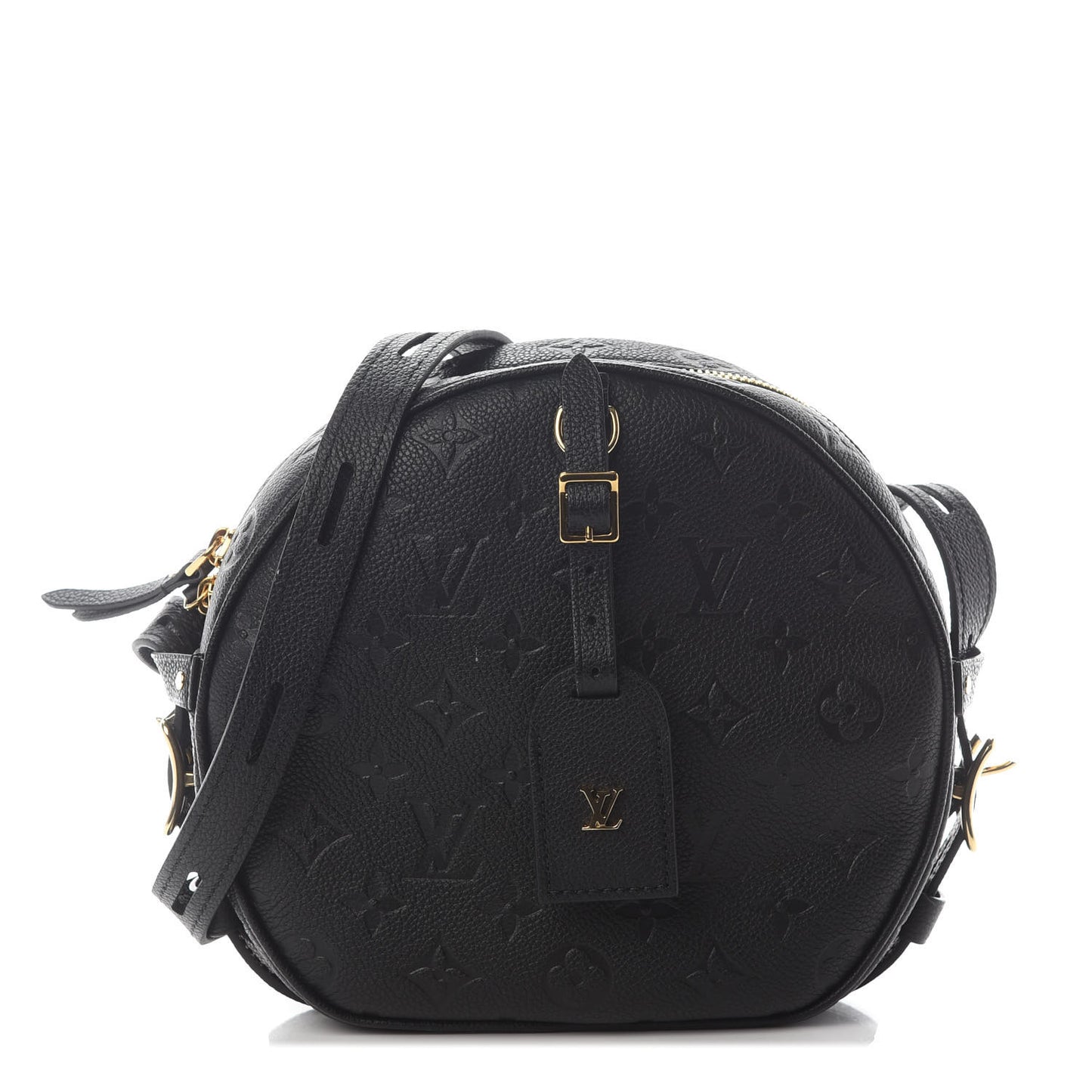 Empreinte Boite Chapeau Souple MM Black