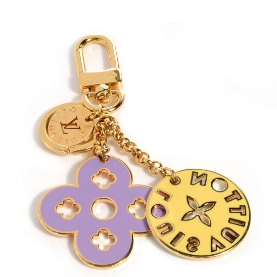 Louis Vuitton Looping Bag Charm 1 of 5