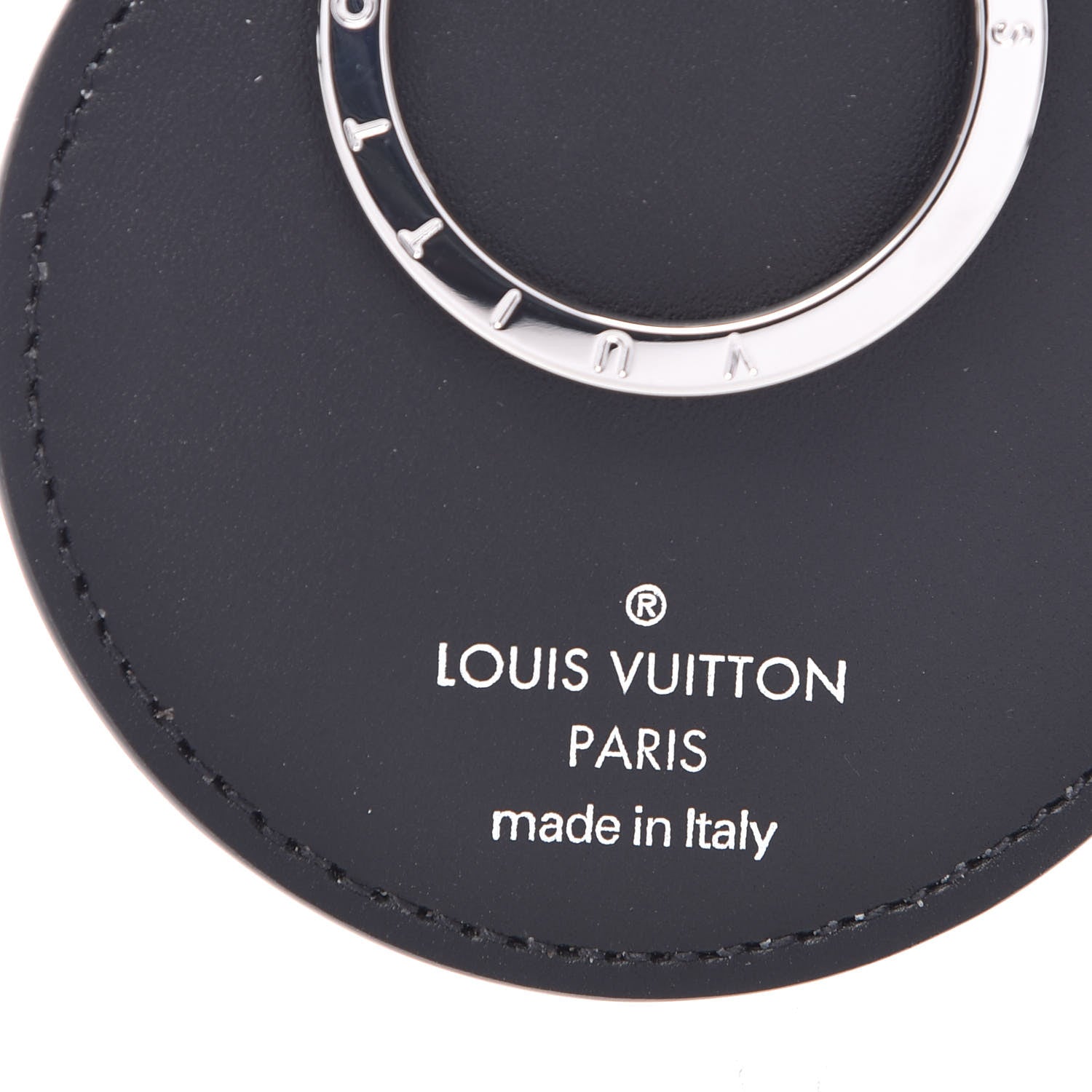 Louis Vuitton Tri Monogram Illustre Bag Charm 3 of 4