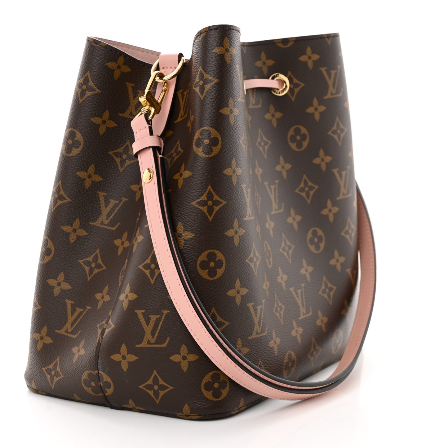 Monogram Neonoe MM Rose Poudre