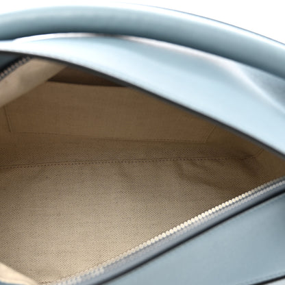 Loewe Calfskin Medium Puzzle Bag Stone Blue 6 of 9