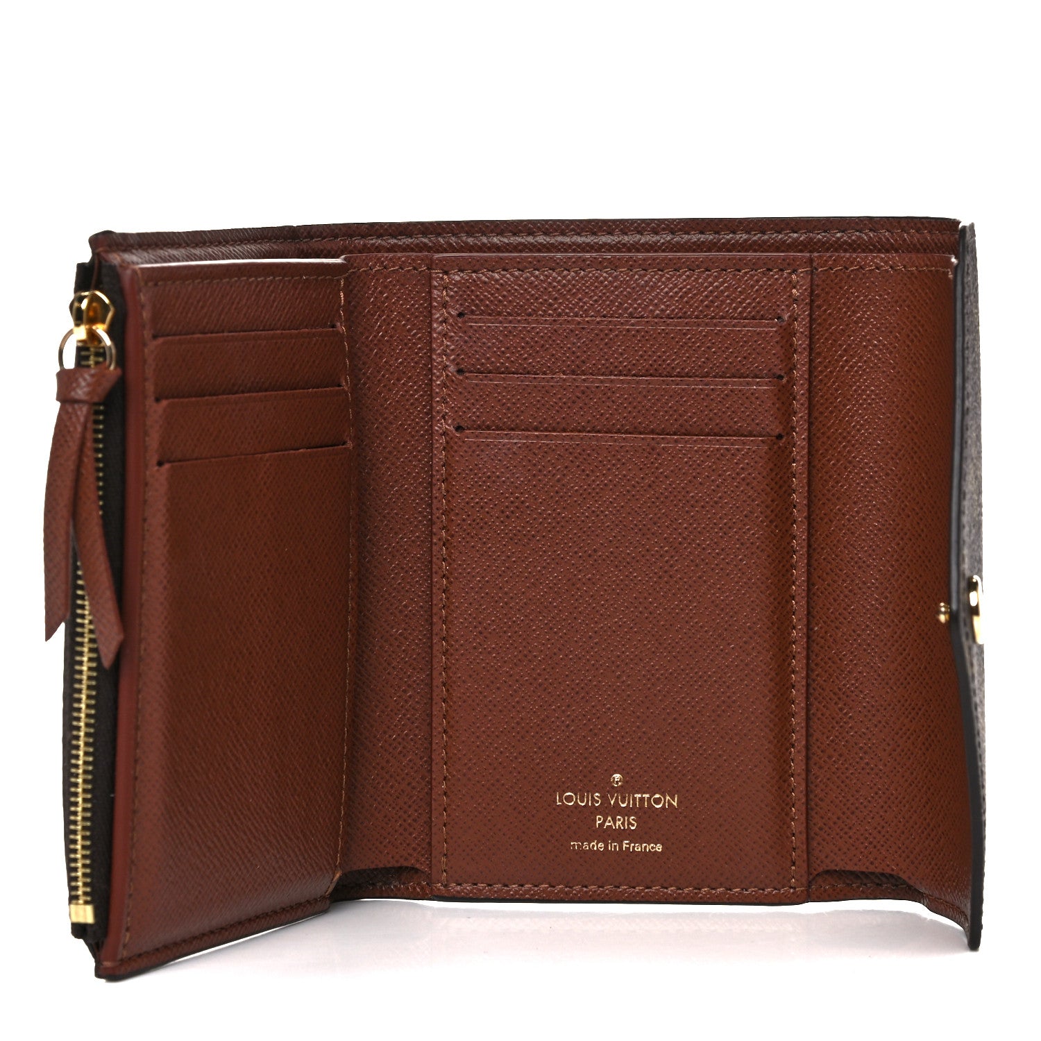 Louis Vuitton Monogram Victorine Wallet 5 of 9