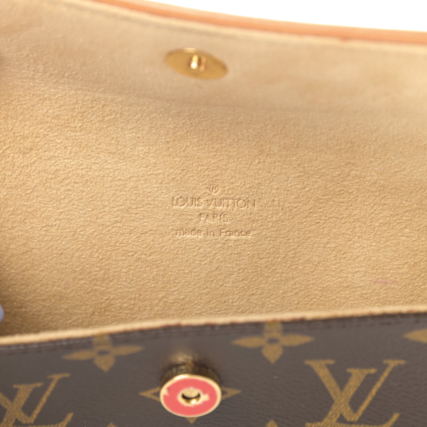 Monogram Pochette Florentine XS