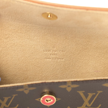 Louis Vuitton Monogram Pochette Florentine XS 6 of 12