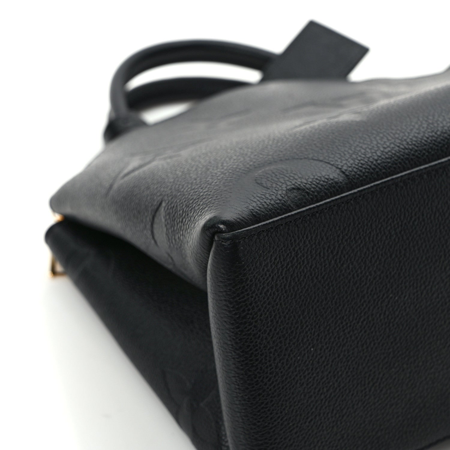 Louis Vuitton Empreinte Monogram Giant Petit Palais Black 10 of 13